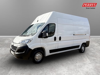 Used Citroen Relay 2023 for sale - 77460631: Photo
