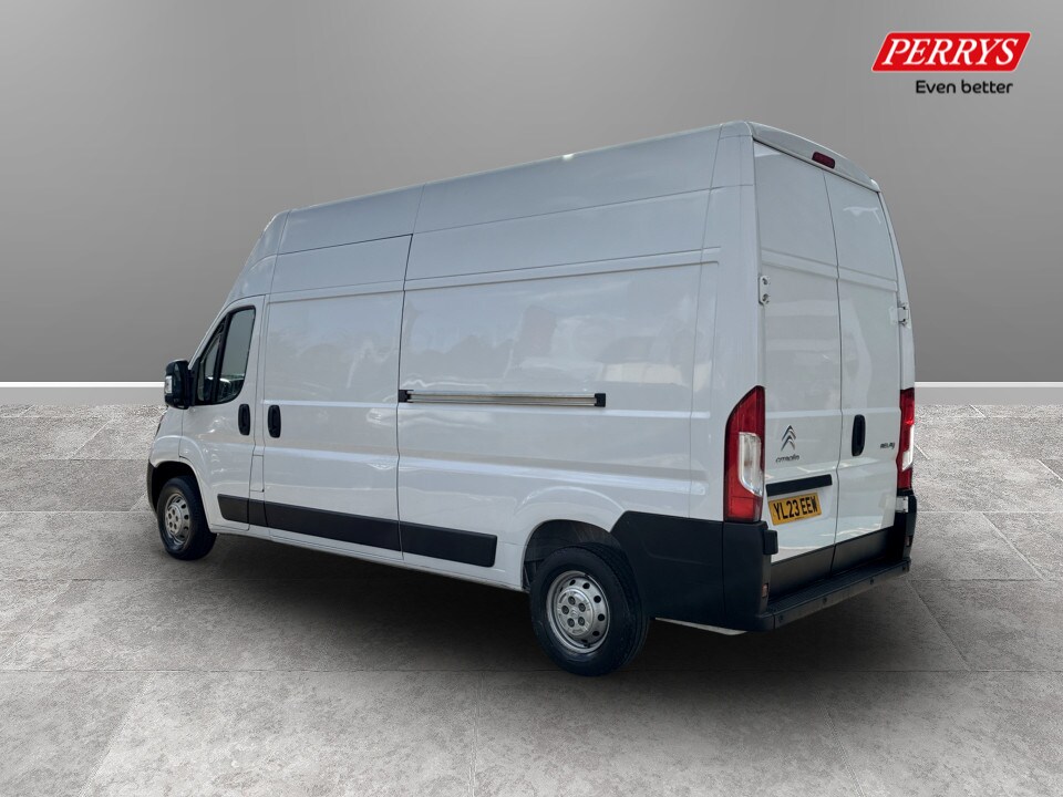 Used Citroen Relay 2023 for sale - 77460631: Photo 5