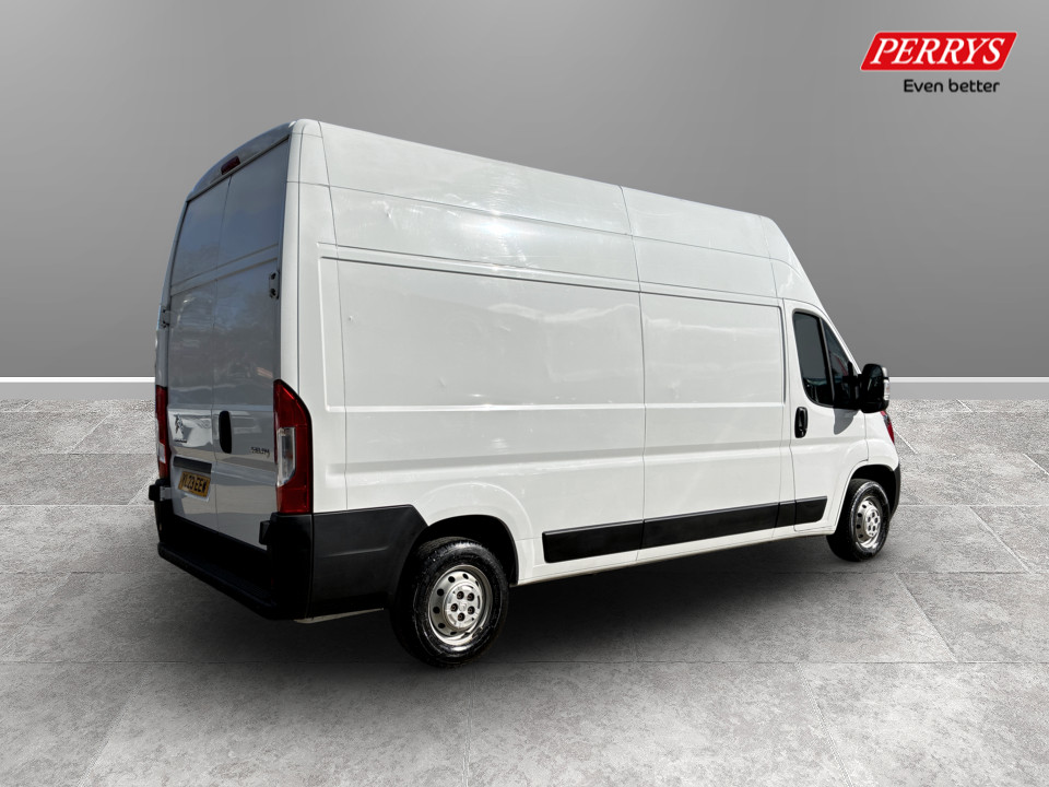 Used Citroen Relay 2023 for sale - 77460631: Photo 7