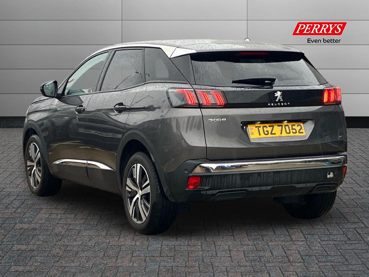 Used Peugeot 3008 2022 for sale - 76958040: Photo 2