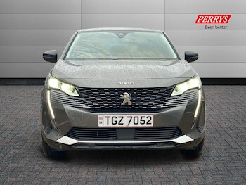 Used Peugeot 3008 2022 for sale - 76958040: Photo