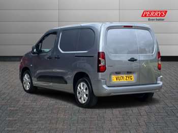 Used Vauxhall Combo 2021 for sale - 74925787: Photo
