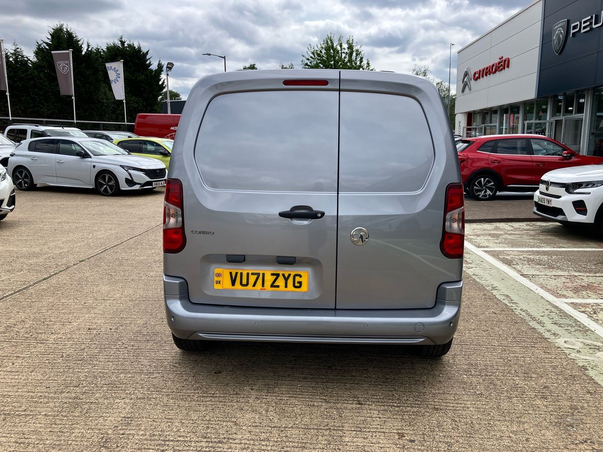 Vehicle 30