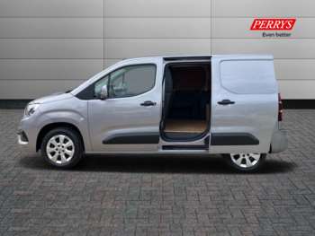 Used Vauxhall Combo 2021 for sale - 74925787: Photo