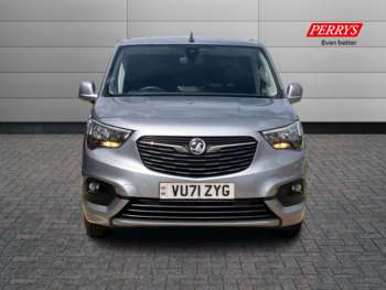 Used Vauxhall Combo 2021 for sale - 74925787: Photo