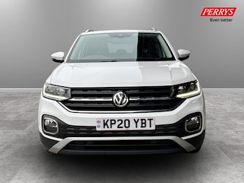 Used Volkswagen T-Cross 2020 for sale - 78060863: Photo