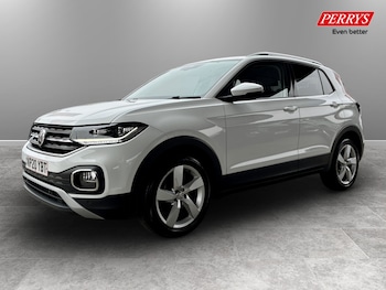 Used Volkswagen T-Cross 2020 for sale - 78060863: Photo