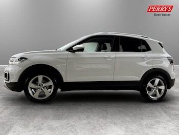 Used Volkswagen T-Cross 2020 for sale - 78060863: Photo