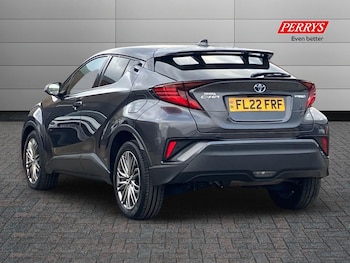 Used Toyota C-HR 2022 for sale - 76330745: Photo