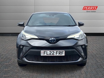 Used Toyota C-HR 2022 for sale - 76330745: Photo