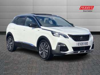 2020 - 1.2 PureTech GT Line Premium 5dr EAT8 Estate
