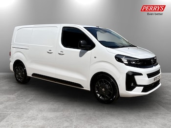 Used Vauxhall Vivaro 2025 for sale - 79257531: Photo