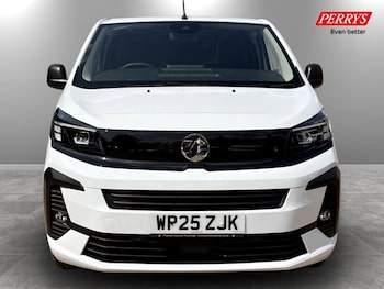 Used Vauxhall Vivaro 2025 for sale - 79257531: Photo