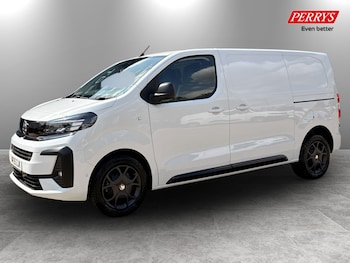 Used Vauxhall Vivaro 2025 for sale - 79257531: Photo