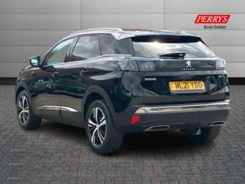 Used Peugeot 3008 2021 for sale - 75004821: Photo