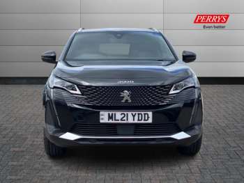 Used Peugeot 3008 2021 for sale - 75004821: Photo