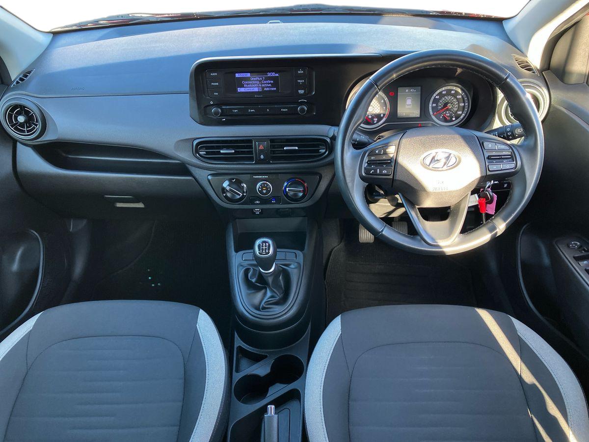 Used Hyundai i10 2021 for sale - 76045481: Photo 10