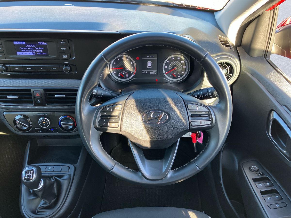 Used Hyundai i10 2021 for sale - 76045481: Photo 17