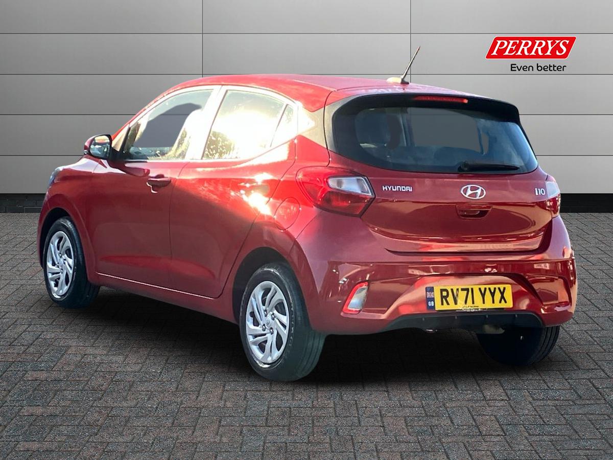 Used Hyundai i10 2021 for sale - 76045481: Photo 2