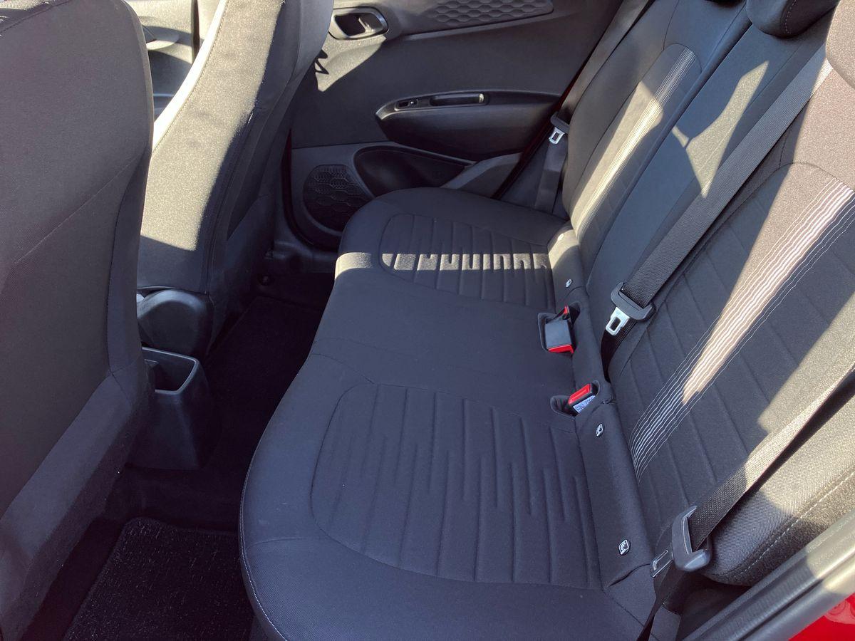 Used Hyundai i10 2021 for sale - 76045481: Photo 22