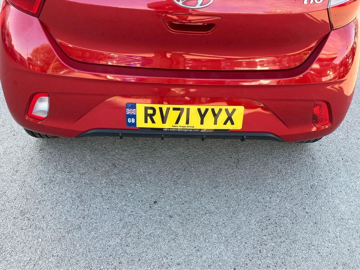 Used Hyundai i10 2021 for sale - 76045481: Photo 28