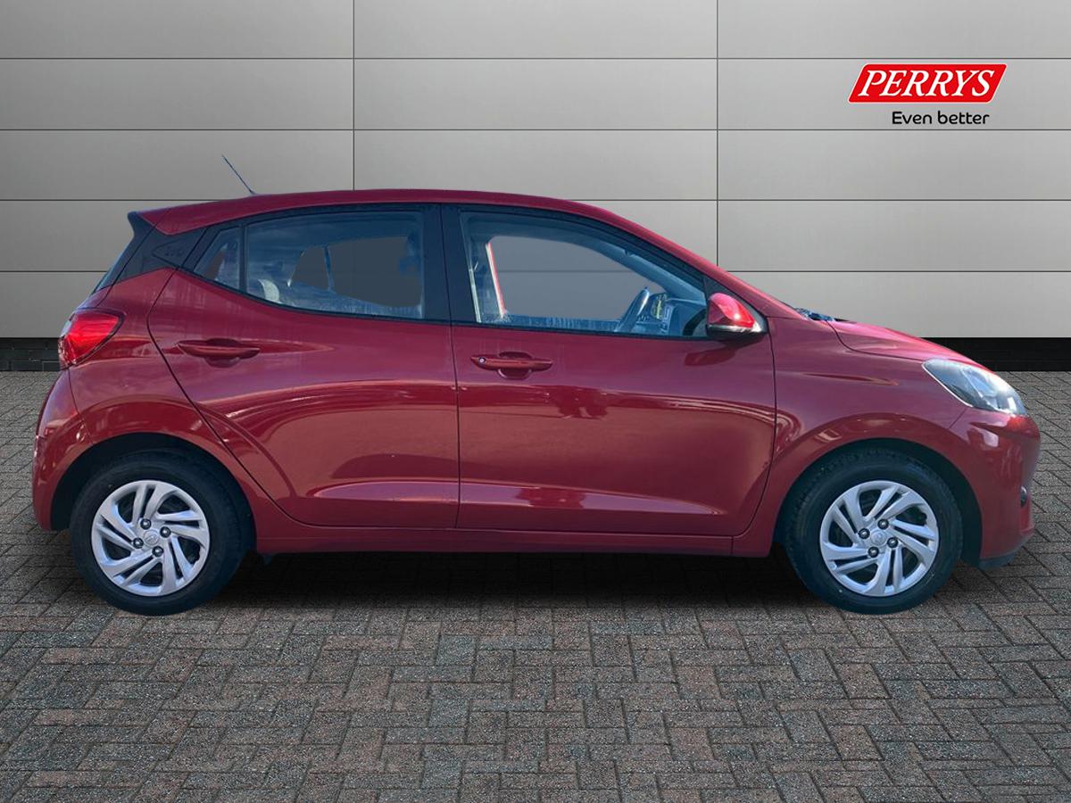 Used Hyundai i10 2021 for sale - 76045481: Photo 3