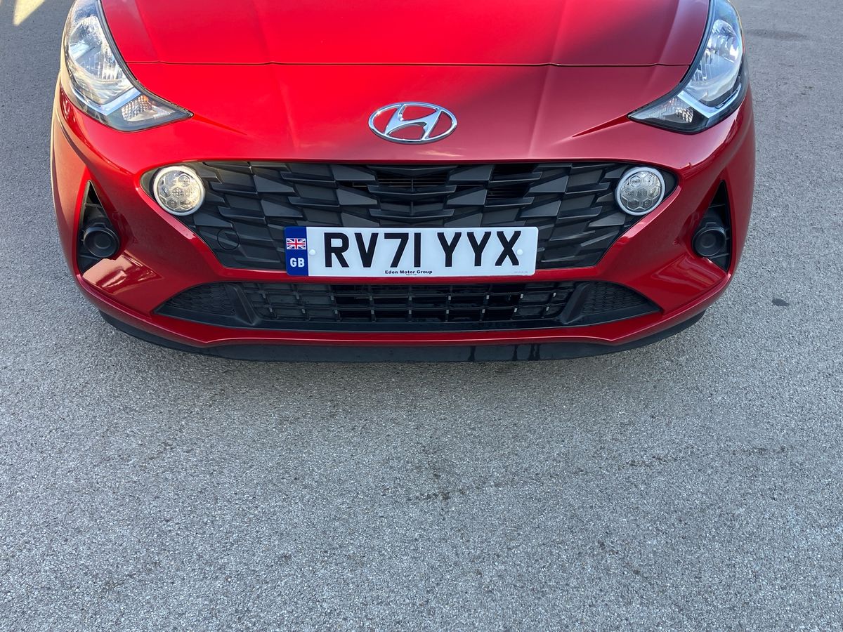 Used Hyundai i10 2021 for sale - 76045481: Photo 33