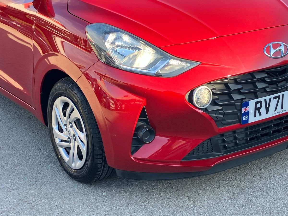 Used Hyundai i10 2021 for sale - 76045481: Photo 34