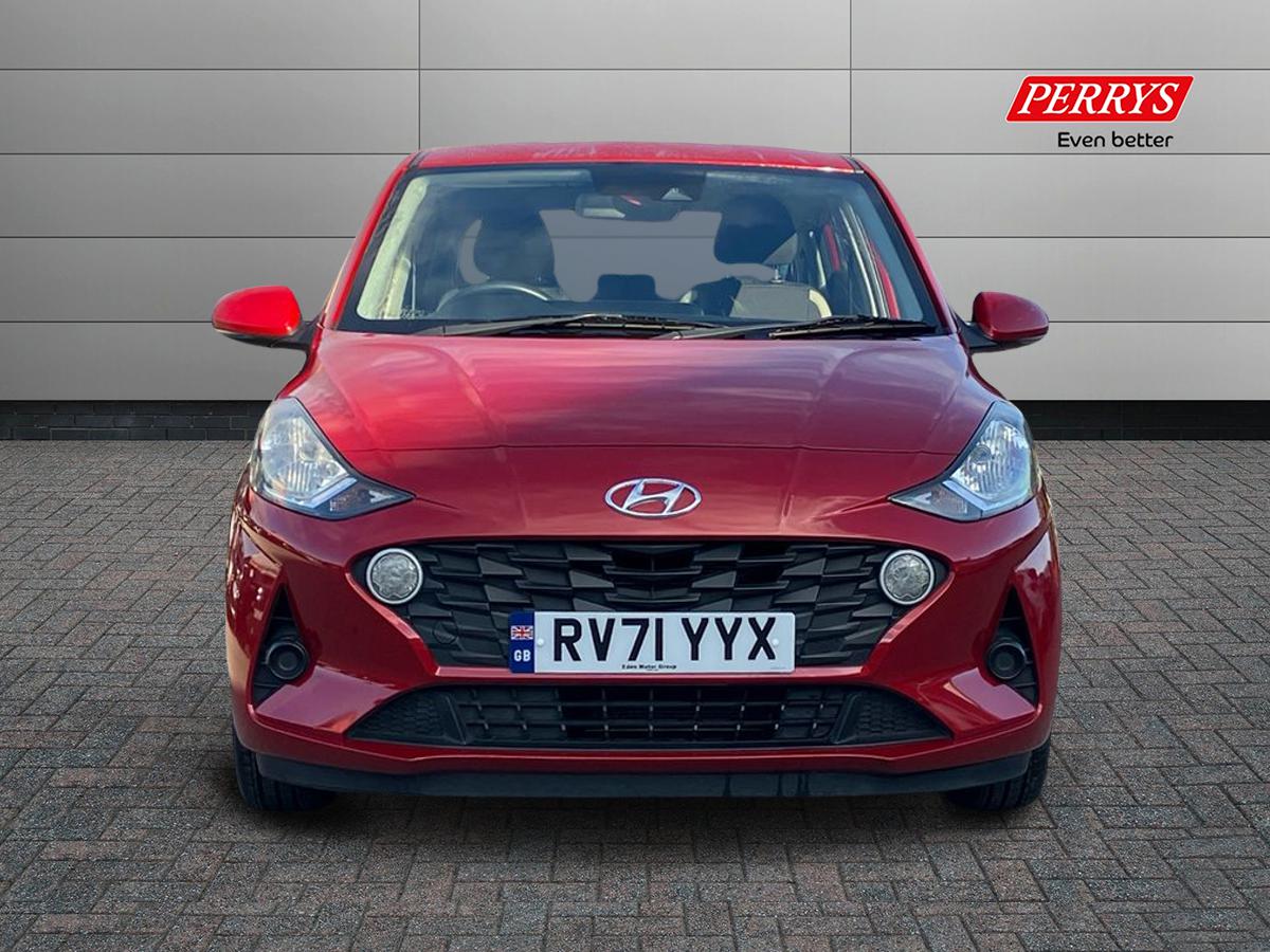 Used Hyundai i10 2021 for sale - 76045481: Photo 4