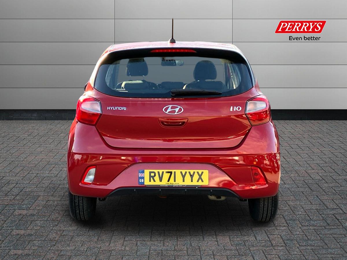 Used Hyundai i10 2021 for sale - 76045481: Photo 5