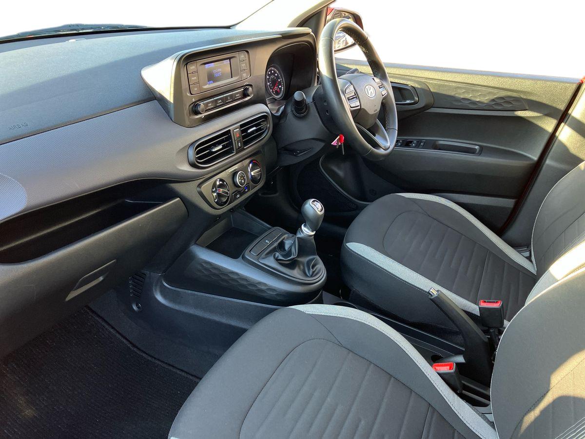 Used Hyundai i10 2021 for sale - 76045481: Photo 7
