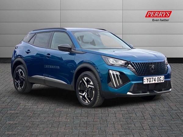 Used Peugeot 2008 2025 for sale - 76016621: Photo 1
