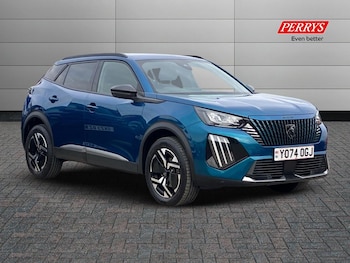 Peugeot - 2008