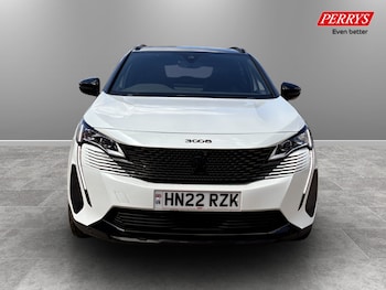Used Peugeot 3008 2022 for sale - 79320106: Photo