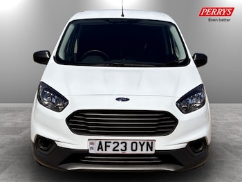 Used Ford Transit Courier 2023 for sale - 78787488: Photo
