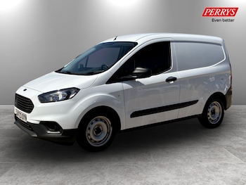 Used Ford Transit Courier 2023 for sale - 78787488: Photo