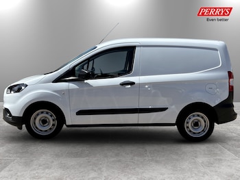 Used Ford Transit Courier 2023 for sale - 78787488: Photo