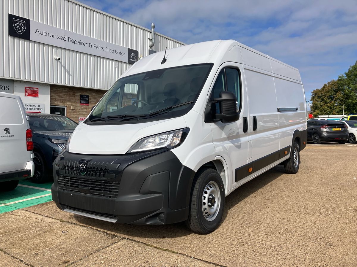 Used Peugeot Boxer 2025 for sale - 76542353: Photo 22