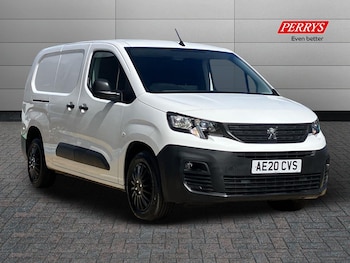 Used Peugeot Partner 2020 for sale - 75824118: Photo