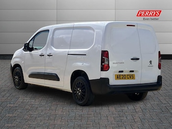 Used Peugeot Partner 2020 for sale - 75824118: Photo