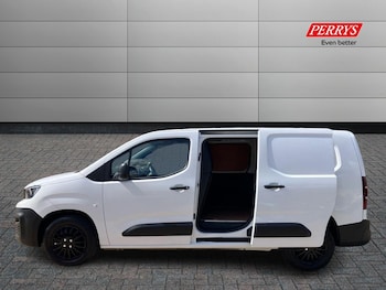 Used Peugeot Partner 2020 for sale - 75824118: Photo