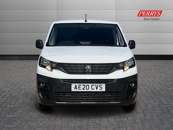 Used Peugeot Partner 2020 for sale - 75824118: Photo