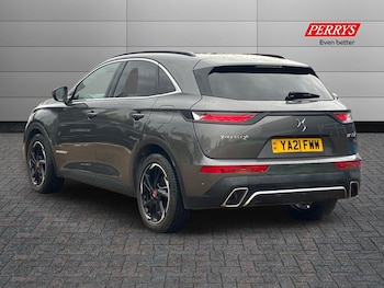 Used DS Automobiles DS 7 Crossback 2021 for sale - 76128455: Photo