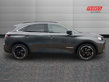 Used DS Automobiles DS 7 Crossback 2021 for sale - 76128455: Photo