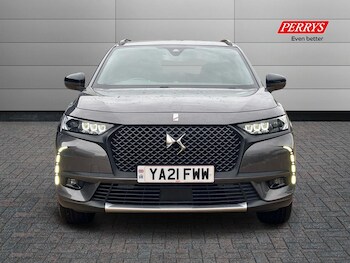 Used DS Automobiles DS 7 Crossback 2021 for sale - 76128455: Photo