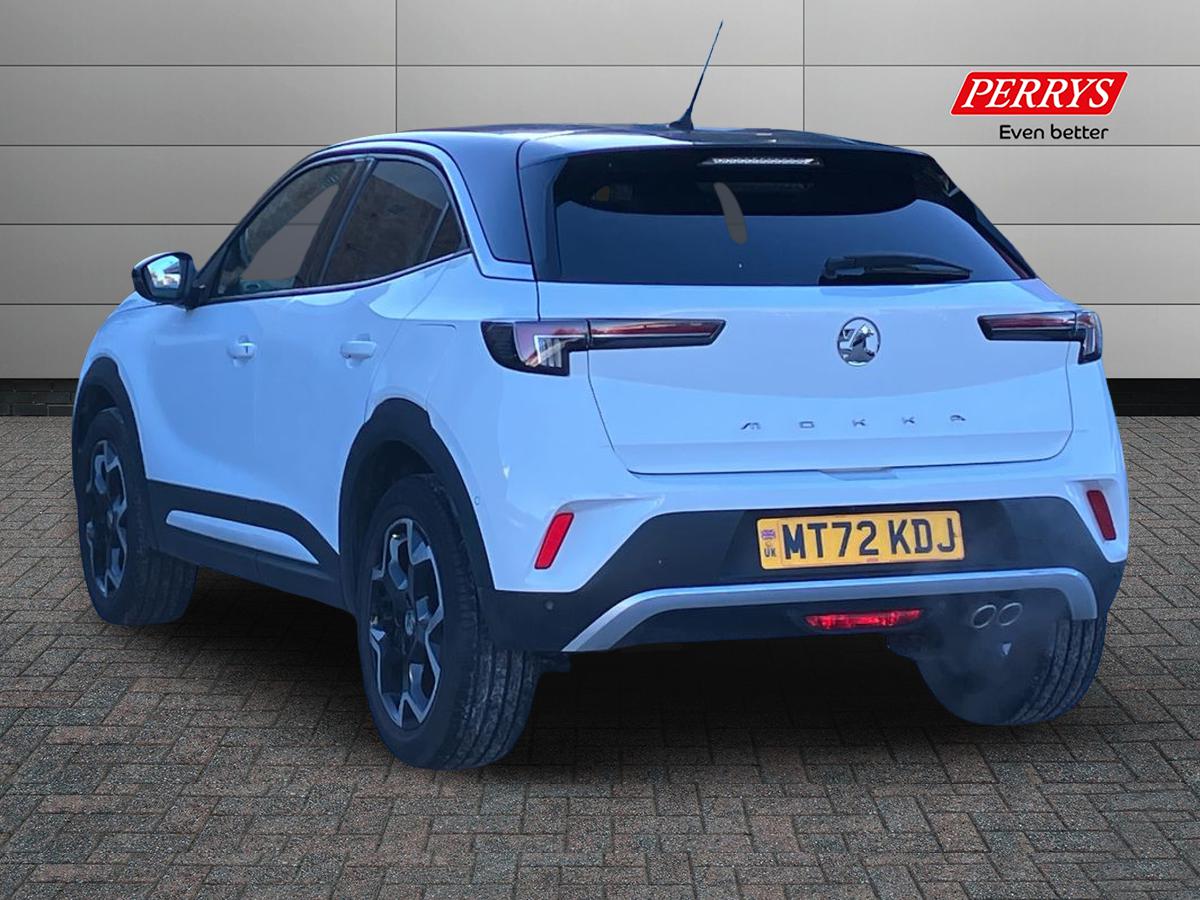 Used Vauxhall Mokka 2022 for sale - 76919369: Photo 2