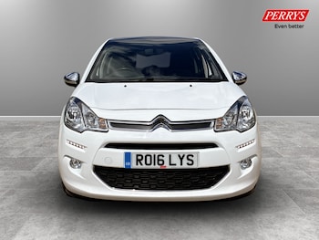 Used Citroen C3 2016 for sale - 78552192: Photo