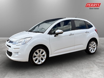 Used Citroen C3 2016 for sale - 78552192: Photo