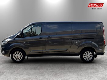 Used Ford Transit Custom 2021 for sale - 77517072: Photo