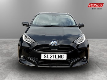 Used Toyota Yaris 2021 for sale - 77980521: Photo